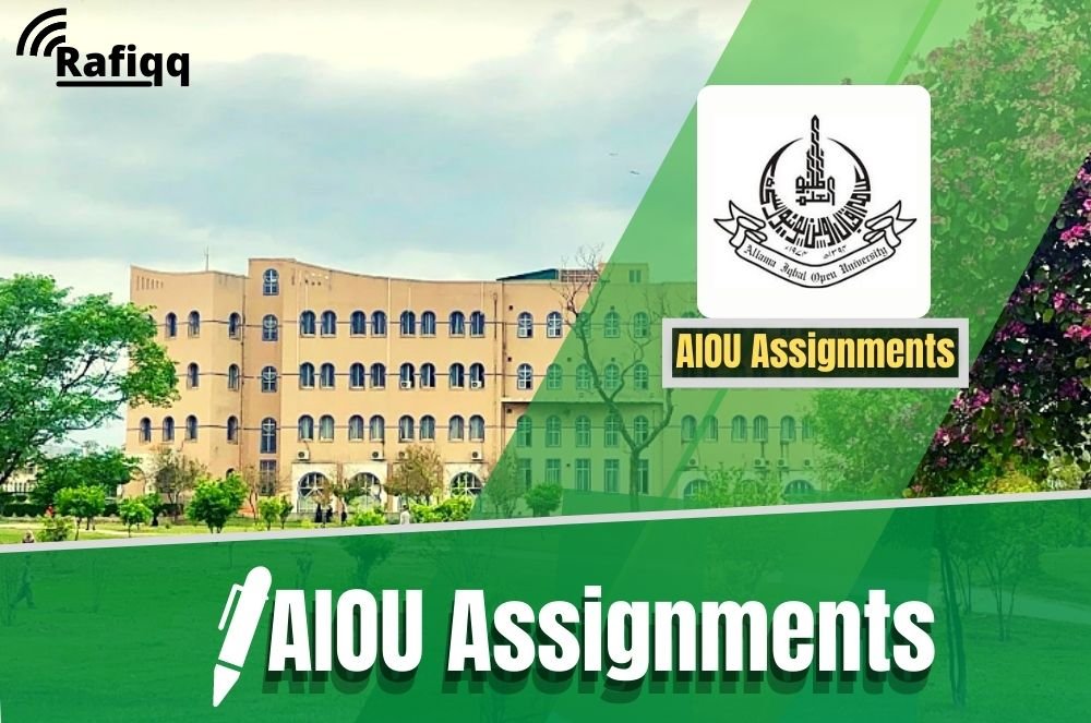 AIOU Solved Assignment 681 Psychology of Deafness and Child Development Autumn 201